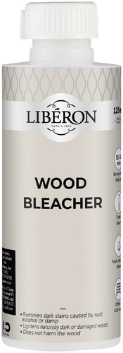 Liberon wood bleacher - bleacher, 125ml