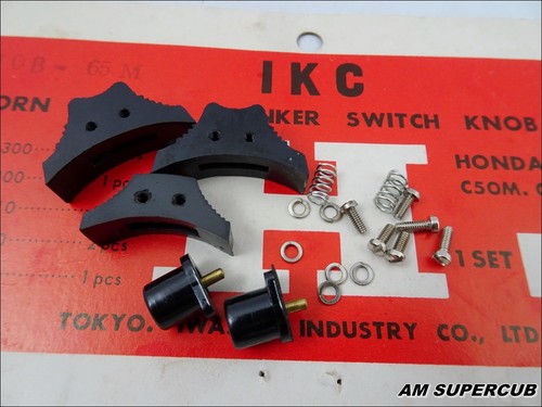Nos honda c102 c50m - c102,