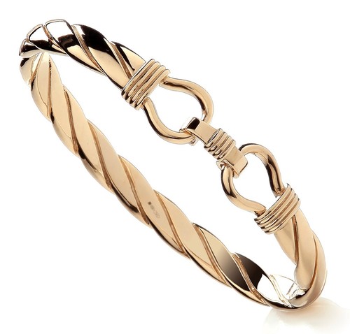 Solid 9ct gold silver - 9ct,