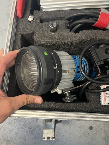 Arri arrilux 125 watt pocket - arrilux,
