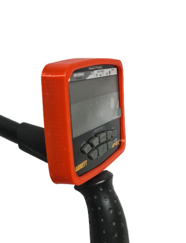 Garrett apex controller bumper - garrett,