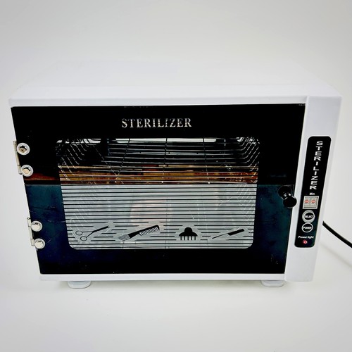 Light sterilizer nail tool - light,