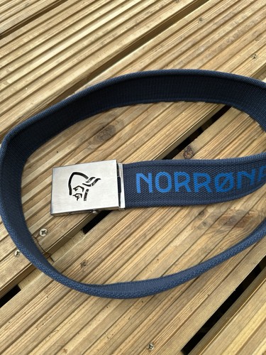Norrona belt tracking - belt,