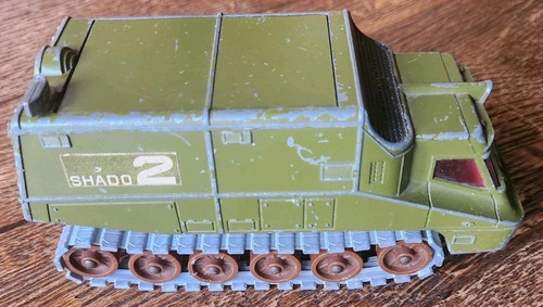 Hires dinky 353 - 353, shado