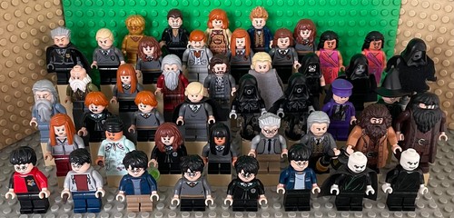 Lego harry potter - lego, mystery