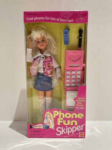 1995 mobile phone fun skipper - 1995,