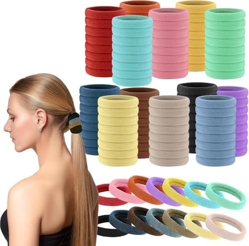 Elastic hair bands 120 - hair, bands,120