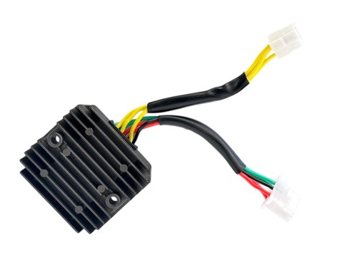 Wire voltage regulator for - wire,