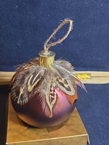 Handcrafted rustic pheasant - rustic,