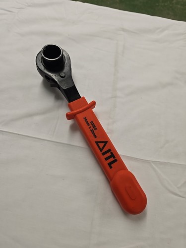 Itl insulated podger ratchet - insulated,