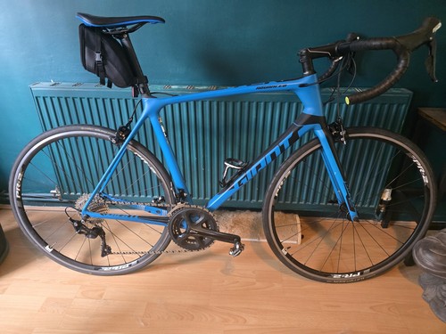 Giant tcr advanced road bike - tcr,