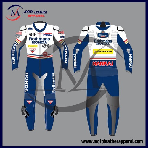 Honda rothmans motorbike - rothmans,