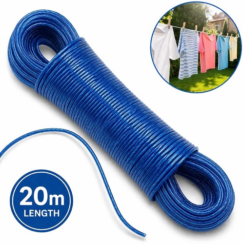 Washing line rope - rope, duty