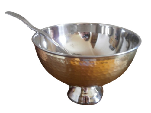 Martell punch bowl with - bowl,