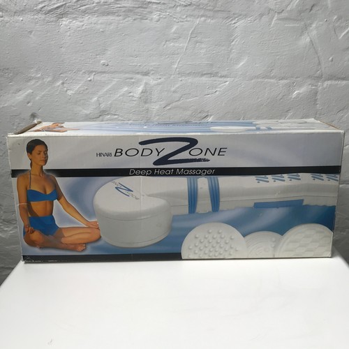 Hinari body zone deep heat - deep,
