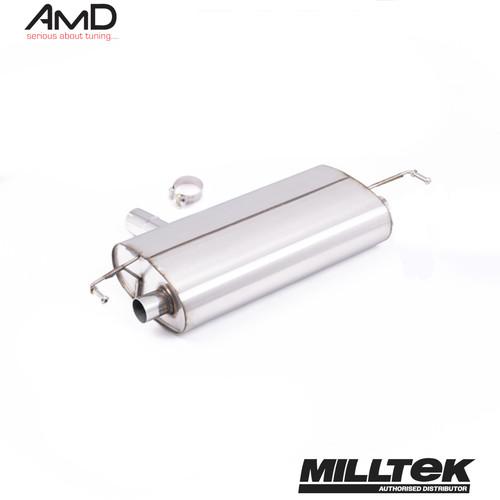 Milltek mk4 golf r32 - milltek,