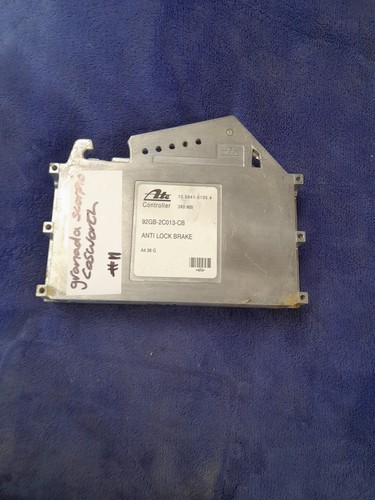Ford granada scorpio cosworth - ,
