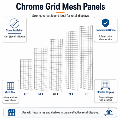New heavy duty - new, grid