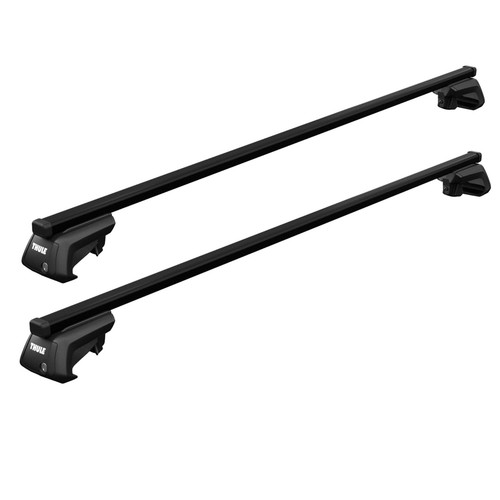 Thule roof rack bars - thule,