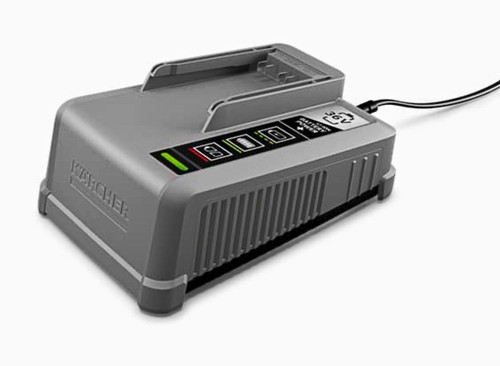 Karcher battery charger - karcher,