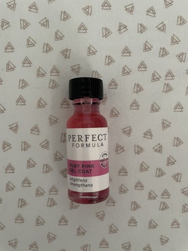 Perfect formula ruby pink gel - perfect,
