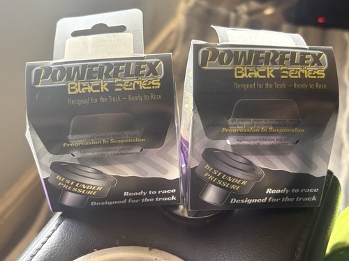 Powerflex steering rack - powerflex,
