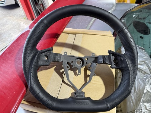 Damd sports leather steering - damd,