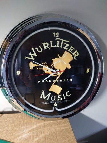 Vintage style wurlitzer - style,