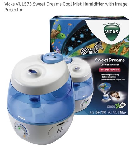 Vicks sweetdreams cool - 3.8l,