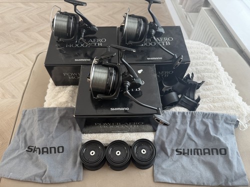 Shimano power aero 14000 - aero,