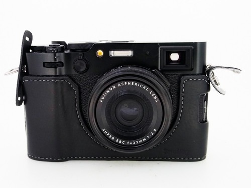 Fujifilm x100vi black - x100vi,