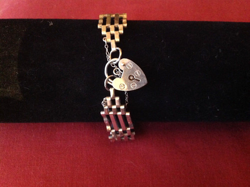 Vintage sterling silver - sterling,