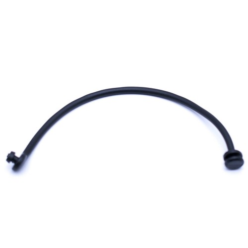 Fuel tank cap - cap, cord