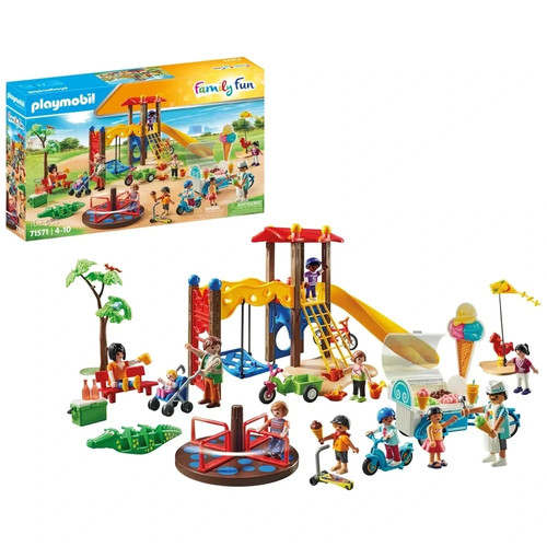 Playmobil family fun 71571 - family,
