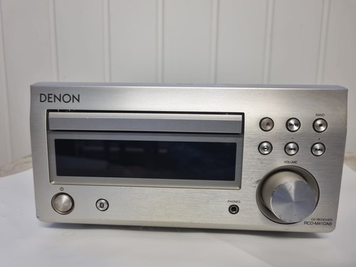 Denon dm41dab micro dab - micro,