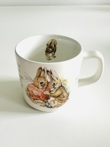 Wedgwood benjamin bunny mug - wedgwood,