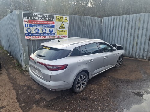 Renault megane dci - renault, 2017