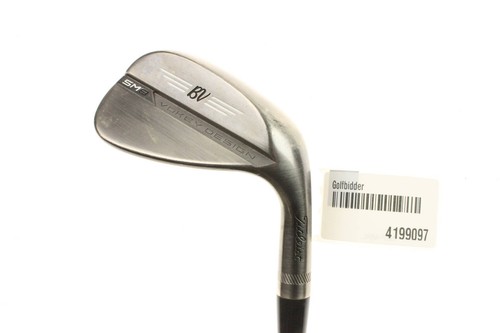 Titleist vokey sm8 brushed - vokey,