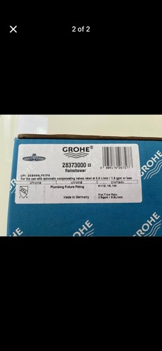 Grohe rainshower - grohe,