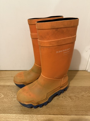 Dunlop purofort thermo - thermo, wellies