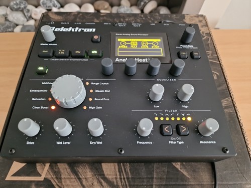 Elektron analog heat - heat, mk2