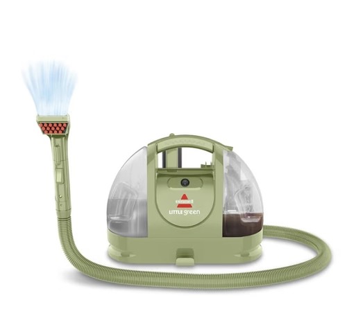 Bissell little green carpet - bissell,