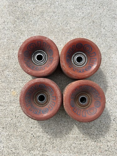 Ojii freestyle 95a skateboard - ojii,