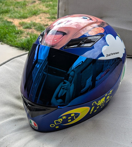 Valentino rossi 2008 - 2008, full