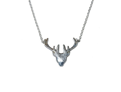 Silver stag cuckold - silver, husband