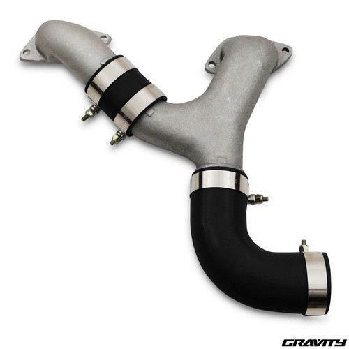 Top mount turbo intercooler - top,