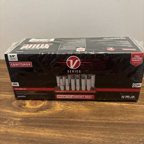 Craftsman series drive - v-series, 3/8"