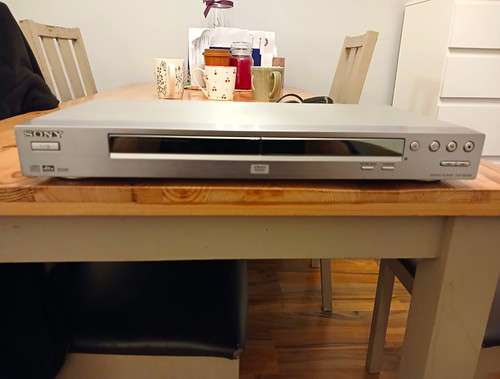 Sony dvp ns430 silver - sony, dvp-ns430