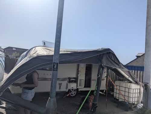 Camptech kensington size - size, 19