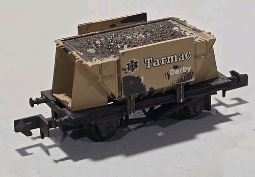 Weathered gauge grafar - gauge,